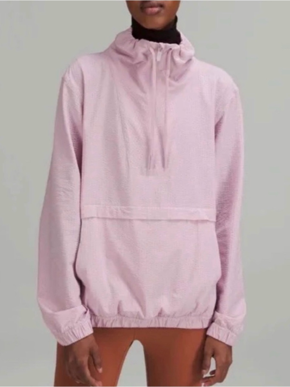 NWT Lululemon Pack Light Pullover - Size 4